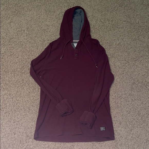 Lightweight Quarter button up, pullover, hoodie - Picture 1 of 1